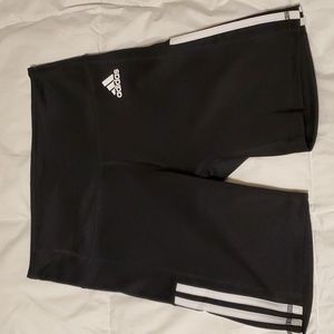 NWOT Adidas Bike Shorts